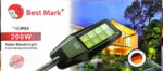 LUMINAIRES SOLAIRES BEST MARK /IP65