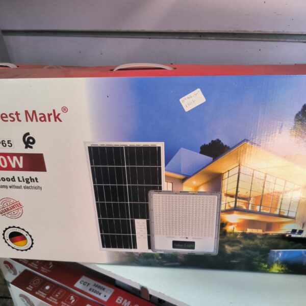 Projecteur Solaire BEST MARK
