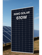 Panneaux Solaires Haute Puissance à partir de 585W