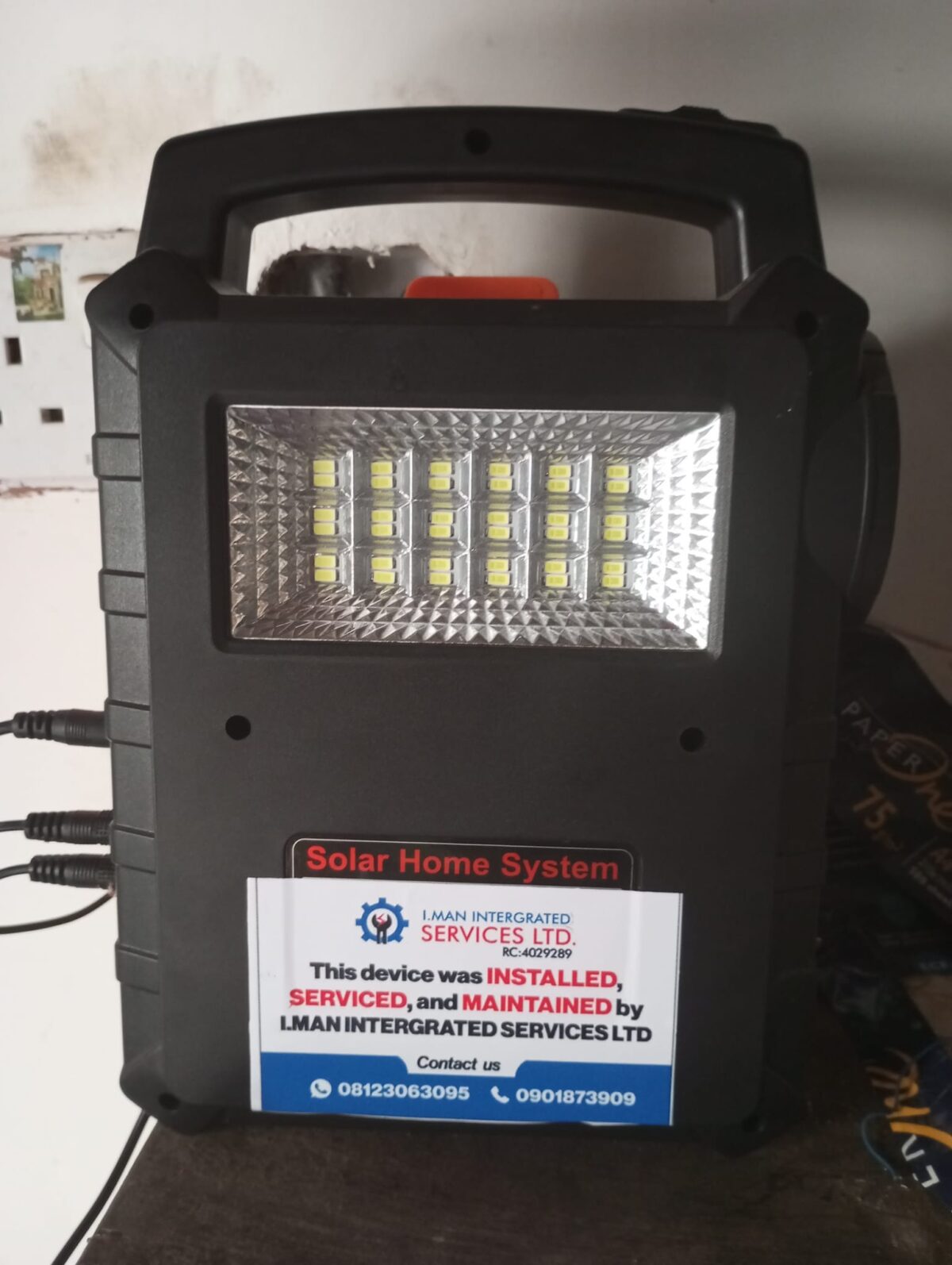Kit Solaire Multifonction 5-en-1 – Image 2