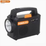 Yobolife - Système Solaire 2-en-1 Éclairage & Enceinte Bluetooth – Image 2