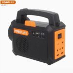 Yobolife - Système Solaire 2-en-1 Éclairage & Enceinte Bluetooth – Image 3