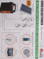 Kit Solaire Multifonction 5-en-1 – Image 5
