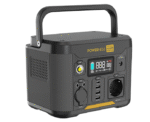 ⚡ Powerness Hiker U300 – Station d’énergie portable 300W