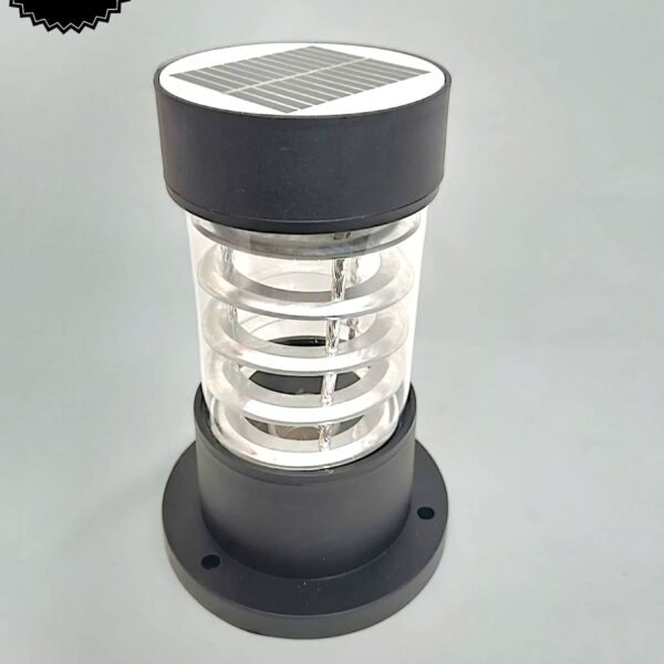 💡 Lampe Solaire Extérieure POTO-XF 101/30CM – Éclairage E27